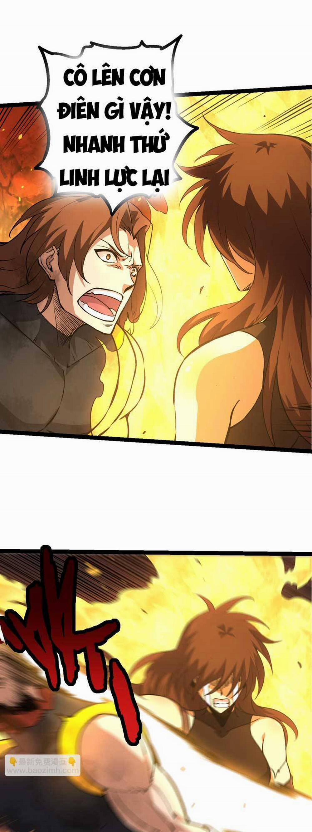 Chuyển Sinh Thành Liễu Đột Biến 65 trang 15