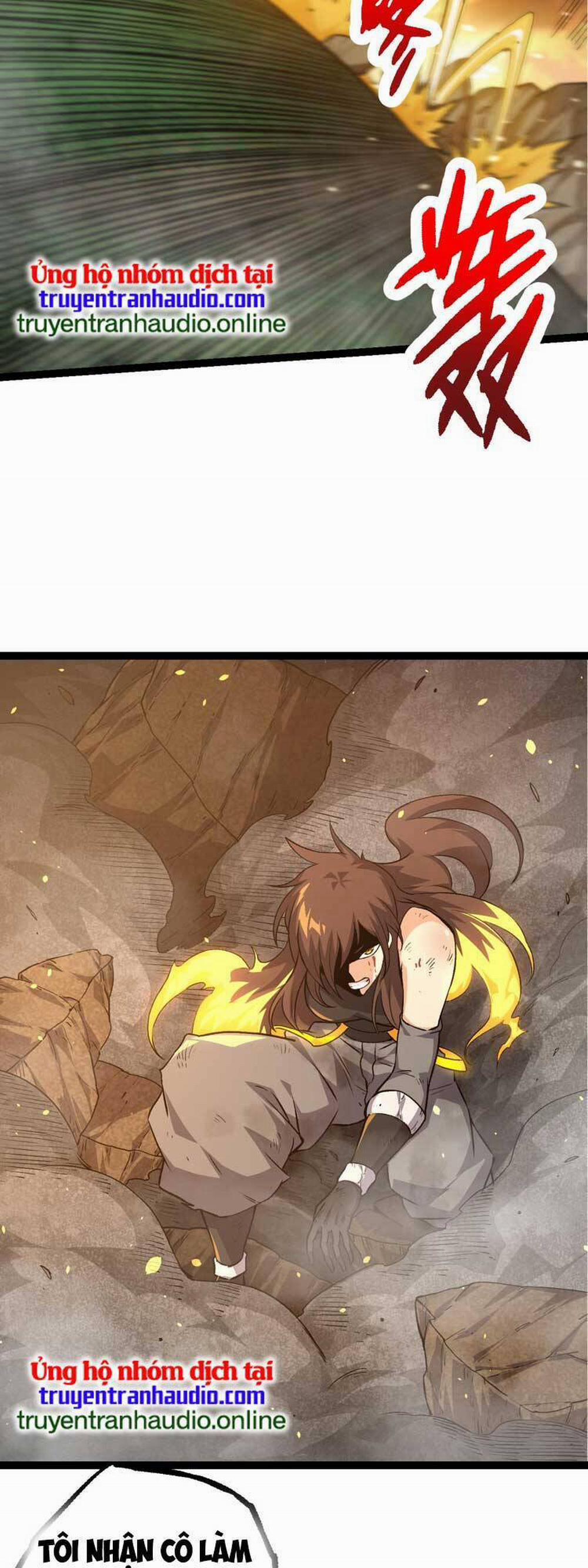 Chuyển Sinh Thành Liễu Đột Biến 65 trang 27