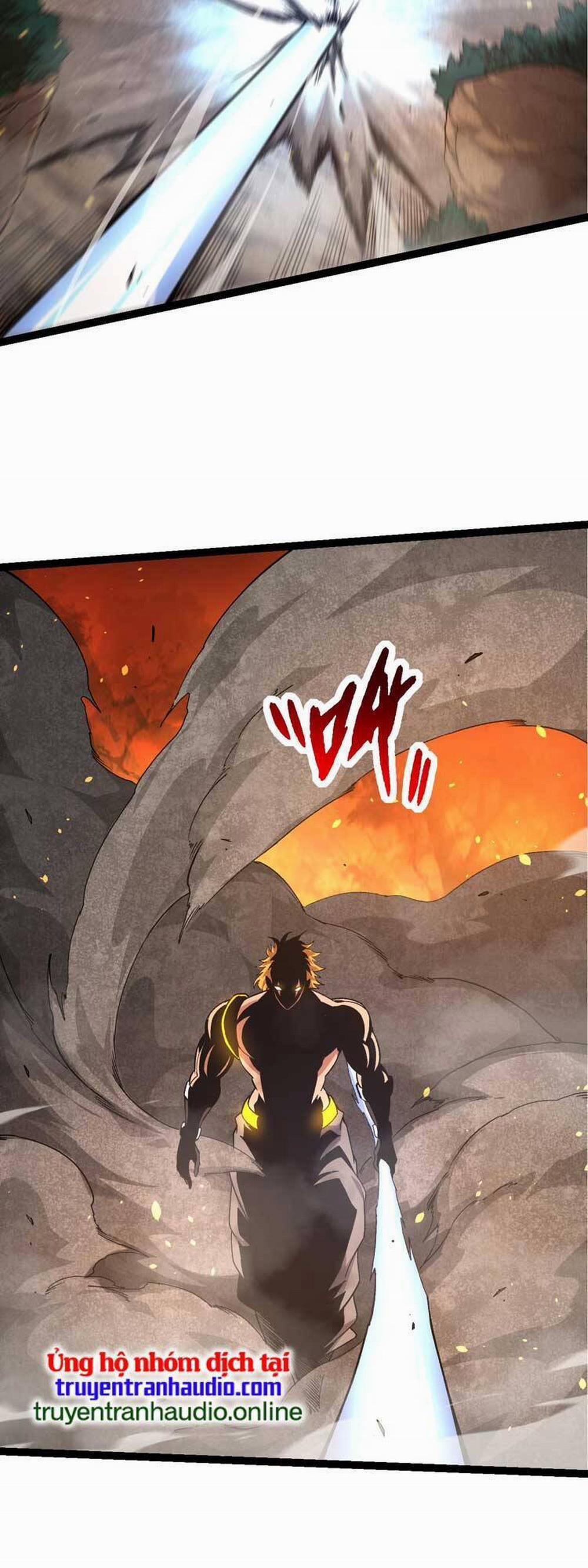 Chuyển Sinh Thành Liễu Đột Biến 65 trang 35