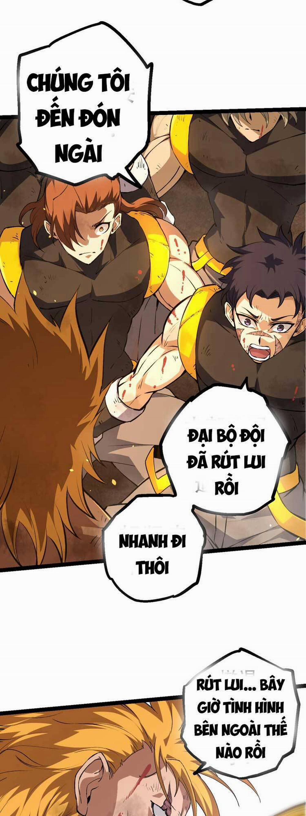 Chuyển Sinh Thành Liễu Đột Biến 65 trang 7