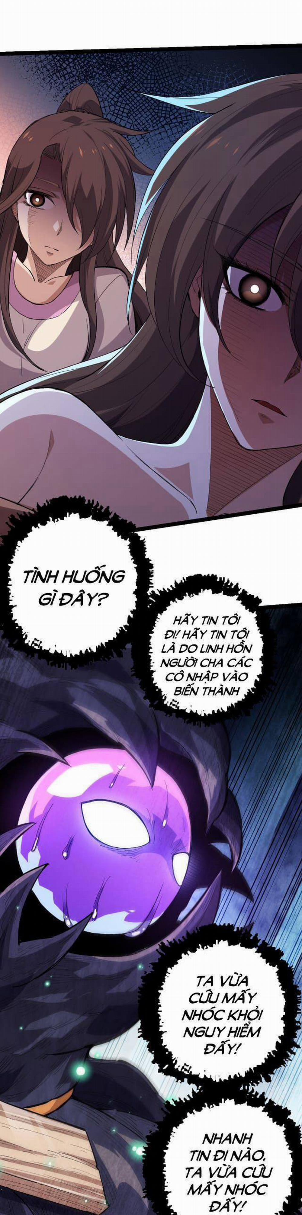 Chuyển Sinh Thành Liễu Đột Biến 7 trang 21