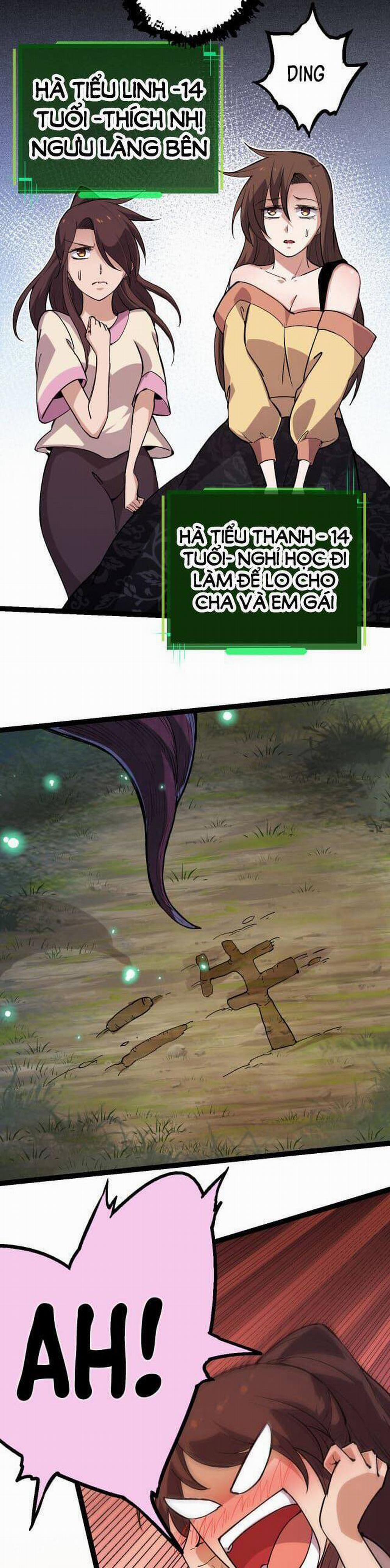 Chuyển Sinh Thành Liễu Đột Biến 7 trang 23