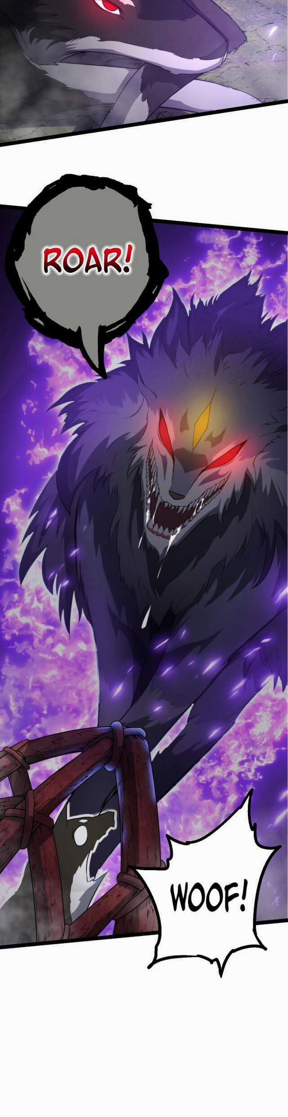 Chuyển Sinh Thành Liễu Đột Biến 8 trang 22