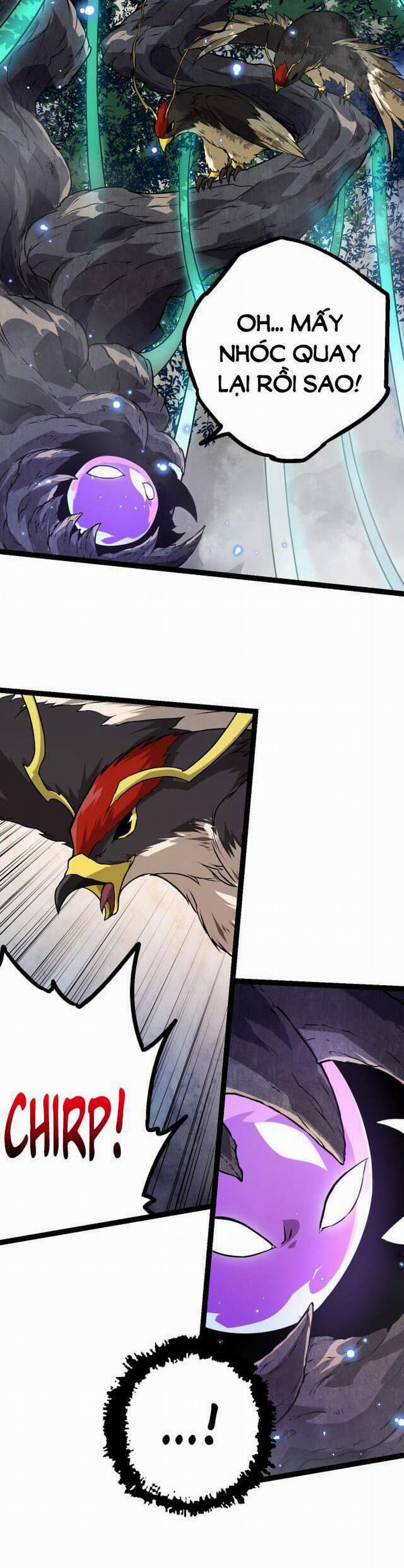 Chuyển Sinh Thành Liễu Đột Biến 8 trang 30