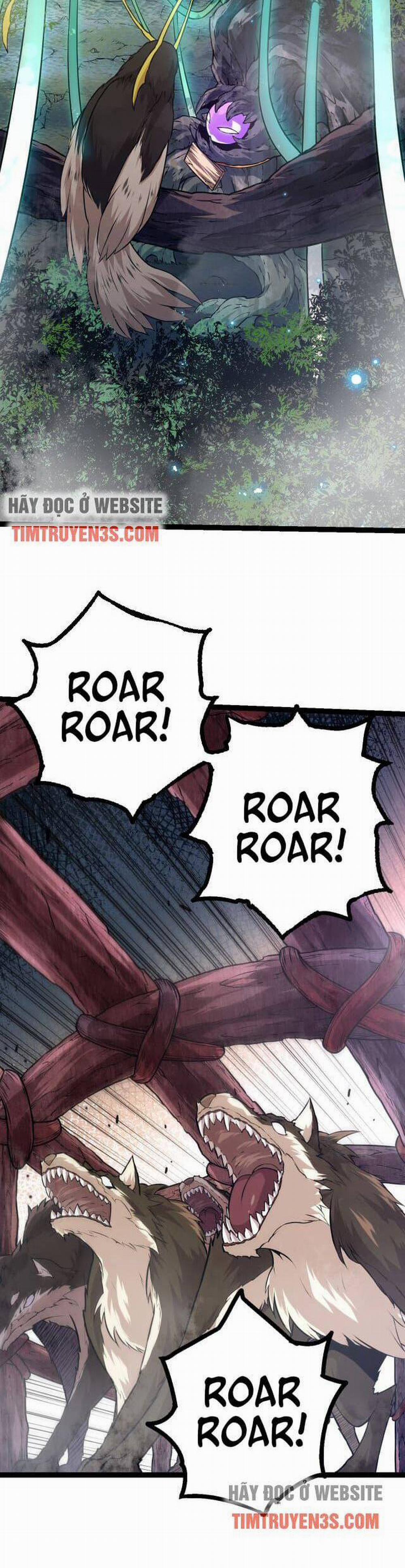 Chuyển Sinh Thành Liễu Đột Biến 8 trang 32