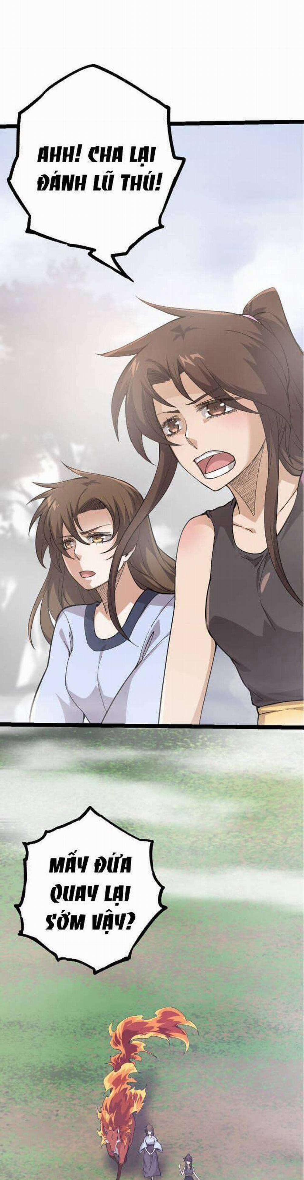 Chuyển Sinh Thành Liễu Đột Biến 8 trang 35