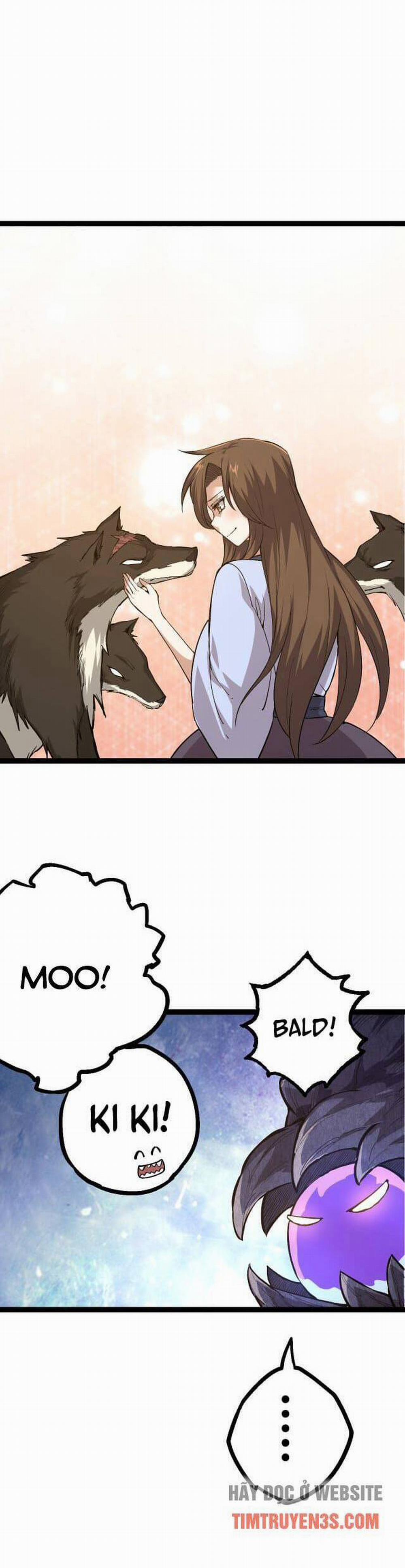 Chuyển Sinh Thành Liễu Đột Biến 8 trang 44