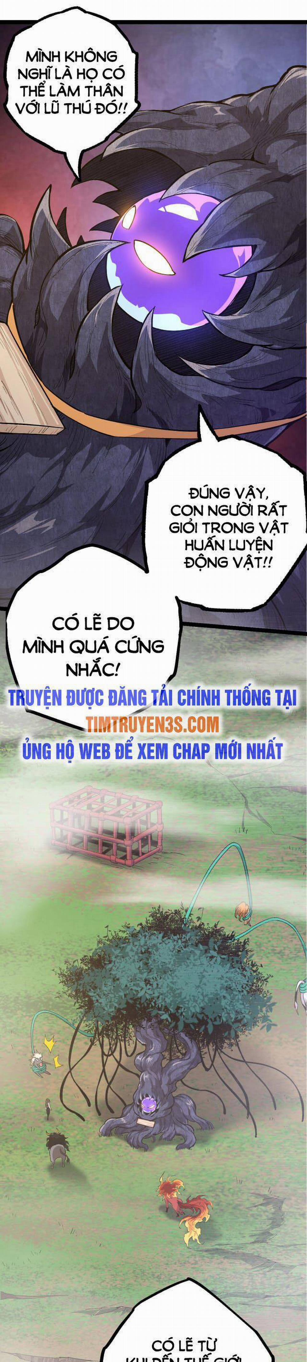 Chuyển Sinh Thành Liễu Đột Biến 8 trang 45