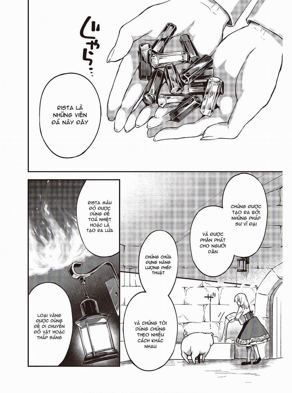 Chuyển Sinh Thành Lợn Ở Thế Giới Khác 2 trang 12