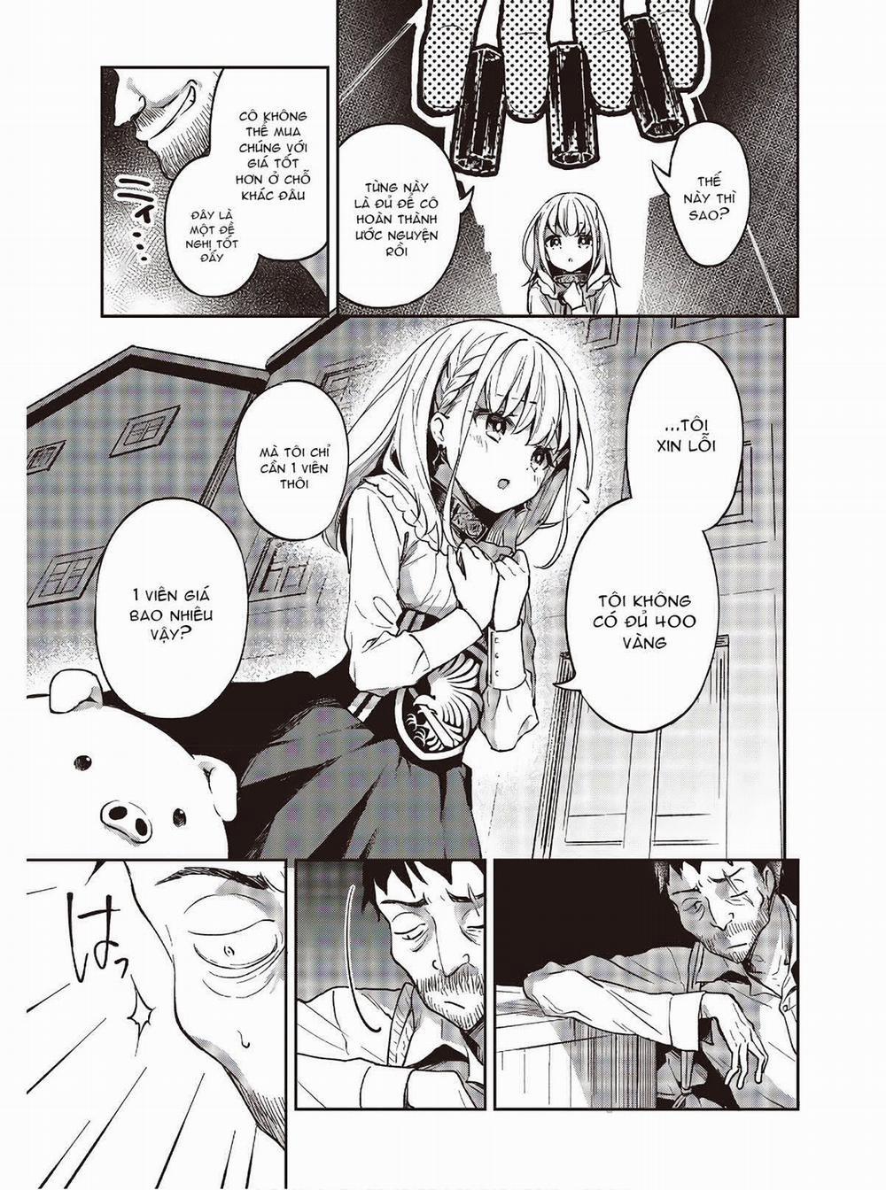 Chuyển Sinh Thành Lợn Ở Thế Giới Khác 2 trang 21