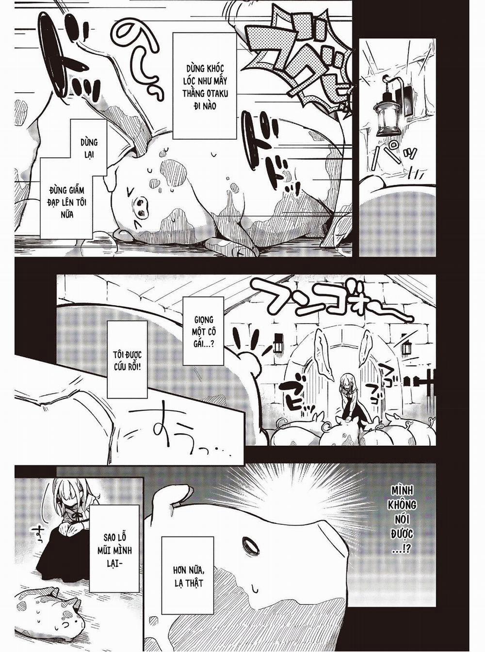 Chuyển Sinh Thành Lợn Ở Thế Giới Khác 2 trang 3