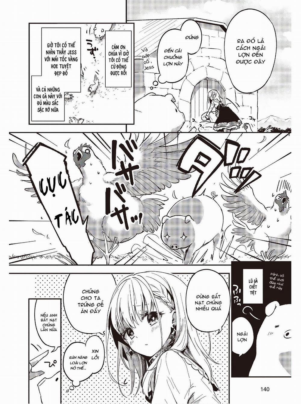 Chuyển Sinh Thành Lợn Ở Thế Giới Khác 2 trang 8