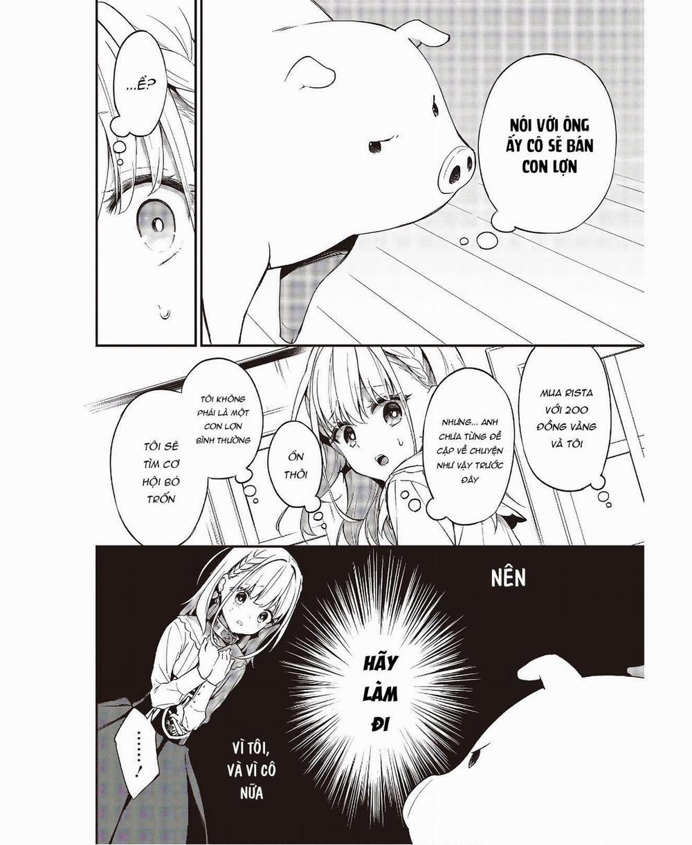 Chuyển Sinh Thành Lợn Ở Thế Giới Khác 3 trang 15