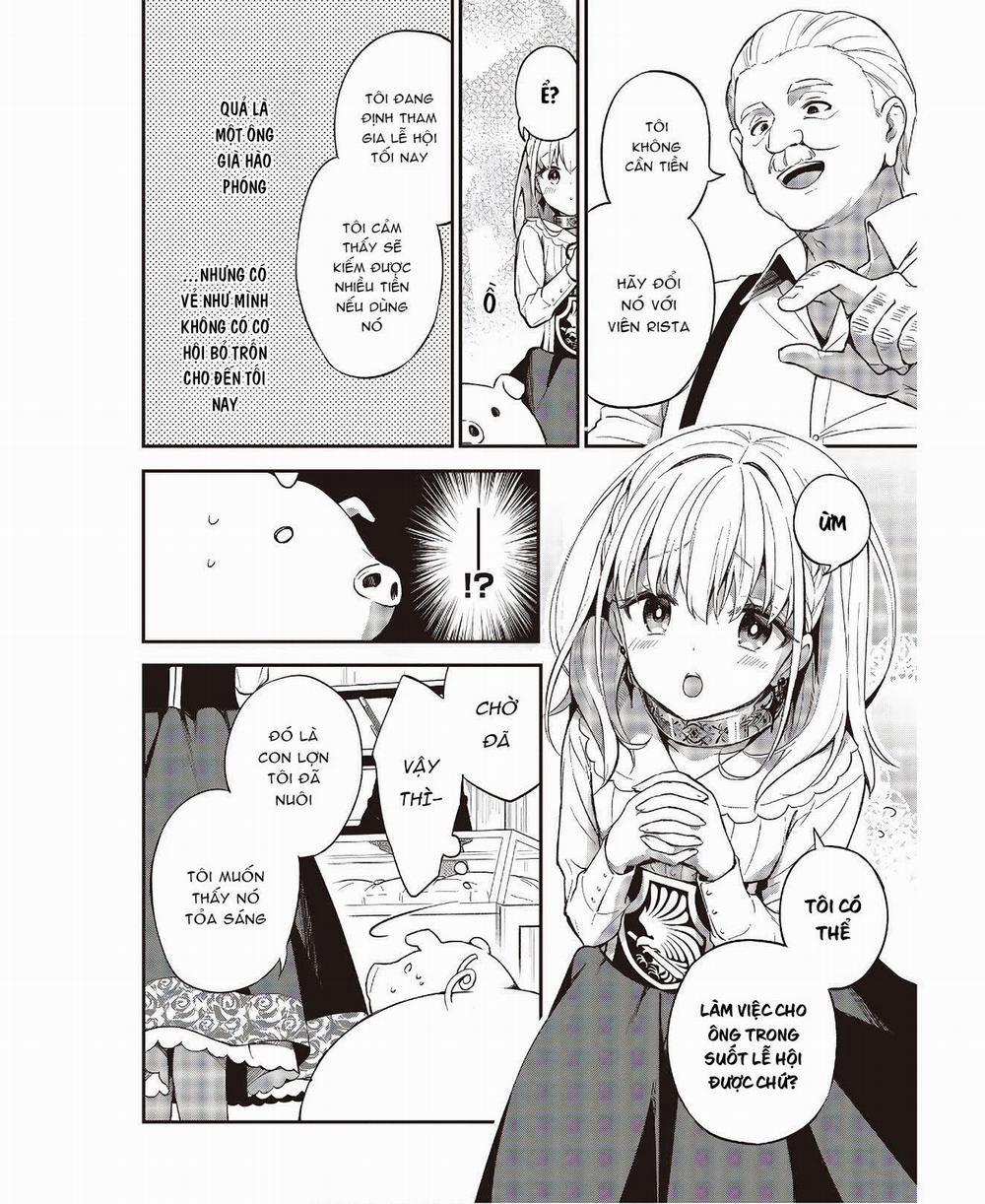 Chuyển Sinh Thành Lợn Ở Thế Giới Khác 3 trang 21