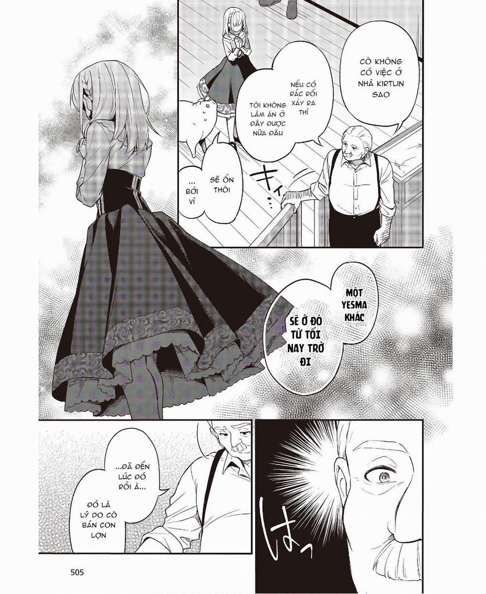 Chuyển Sinh Thành Lợn Ở Thế Giới Khác 3 trang 22