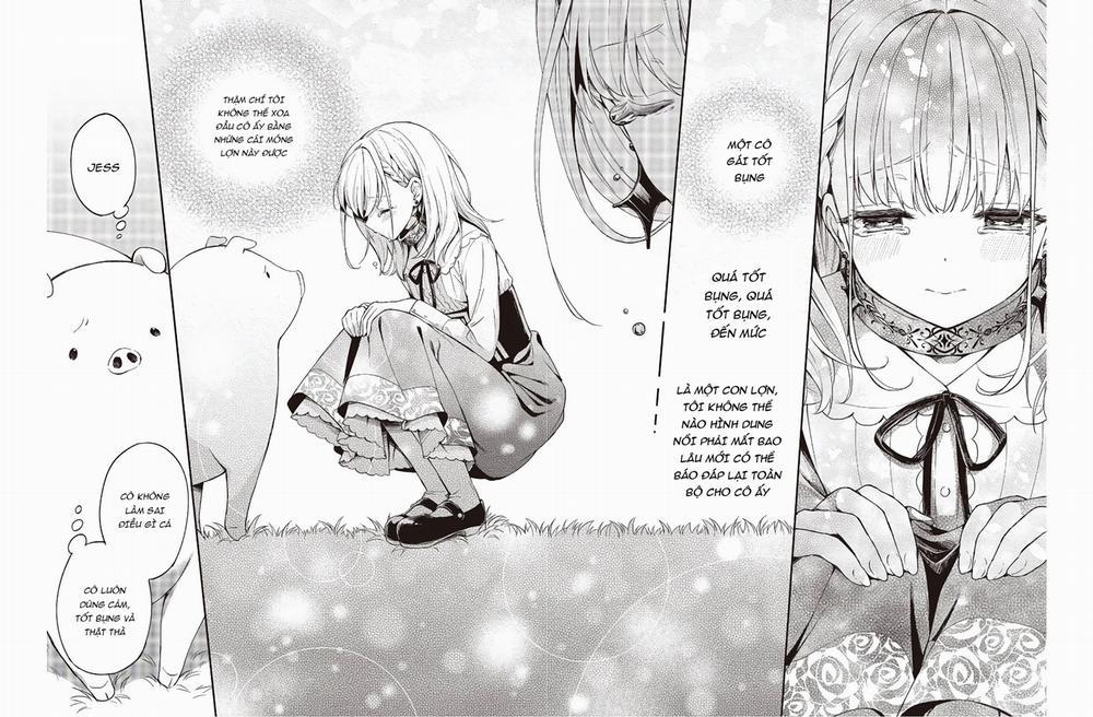 Chuyển Sinh Thành Lợn Ở Thế Giới Khác 3 trang 8