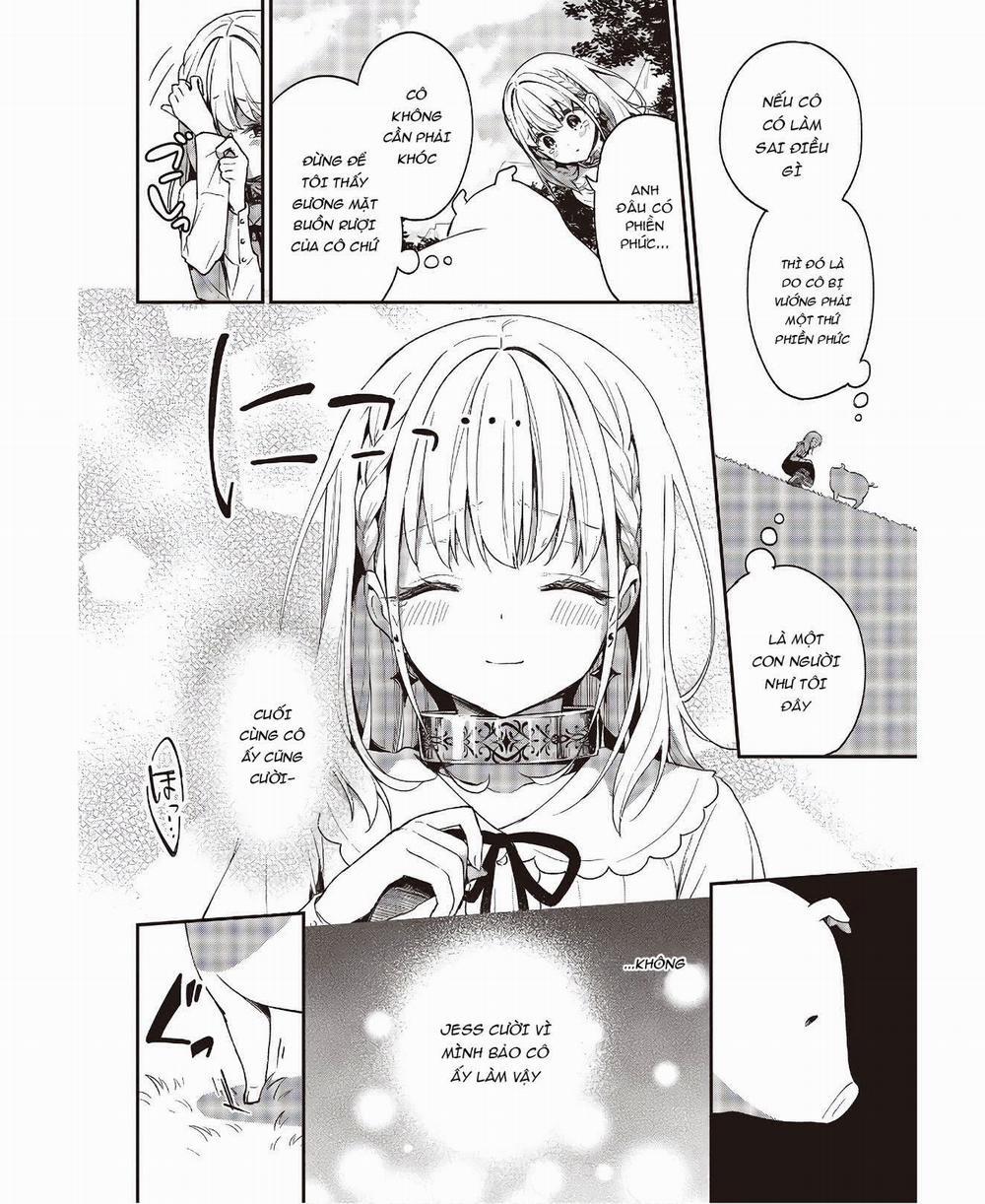 Chuyển Sinh Thành Lợn Ở Thế Giới Khác 3 trang 9