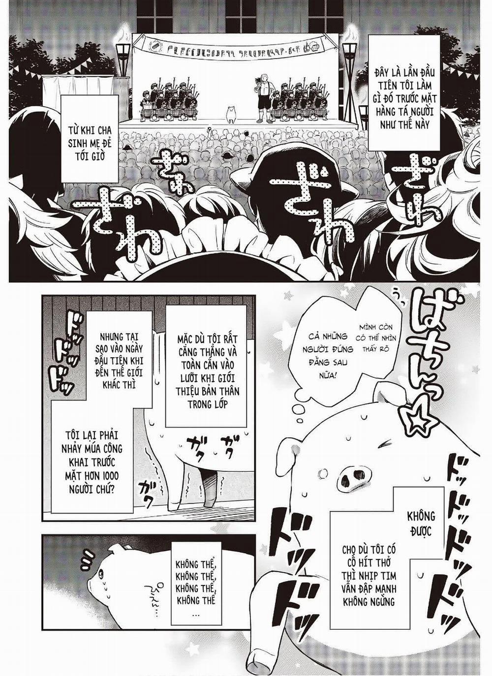 Chuyển Sinh Thành Lợn Ở Thế Giới Khác 4 trang 18