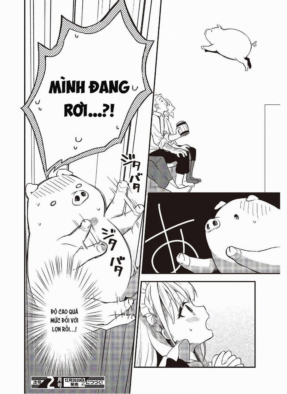 Chuyển Sinh Thành Lợn Ở Thế Giới Khác 4 trang 24