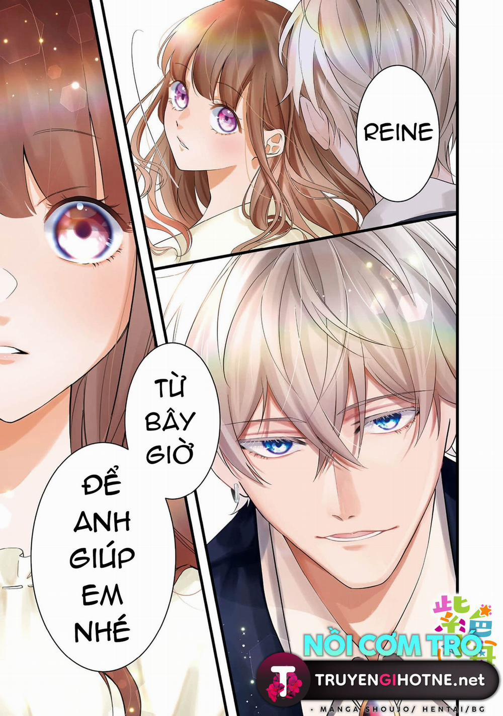 Chuyển Sinh Thành Mc Trong Otome, Tôi Muốn Yêu Đương Như Sao Lại Cho Tôi Ông Anh Gian Xảo Thế Này 1.1 trang 1