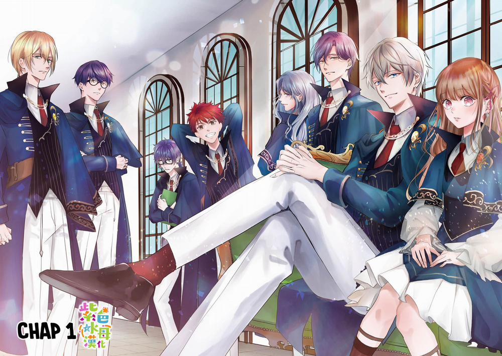 Chuyển Sinh Thành Mc Trong Otome, Tôi Muốn Yêu Đương Như Sao Lại Cho Tôi Ông Anh Gian Xảo Thế Này 1.1 trang 2