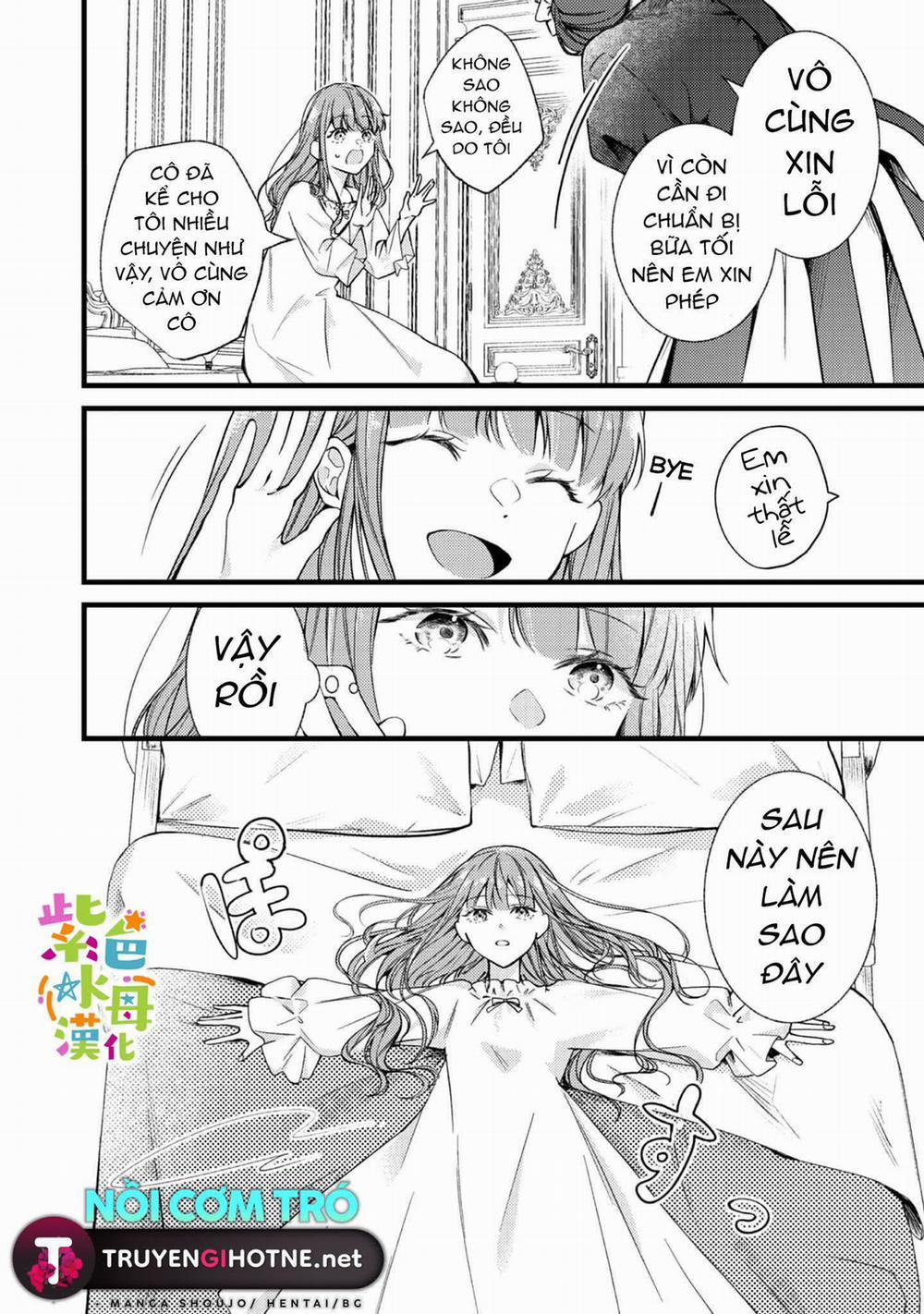 Chuyển Sinh Thành Mc Trong Otome, Tôi Muốn Yêu Đương Như Sao Lại Cho Tôi Ông Anh Gian Xảo Thế Này 1.2 trang 1