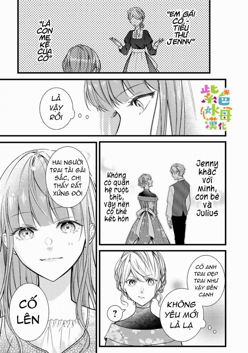 Chuyển Sinh Thành Mc Trong Otome, Tôi Muốn Yêu Đương Như Sao Lại Cho Tôi Ông Anh Gian Xảo Thế Này 1.2 trang 14