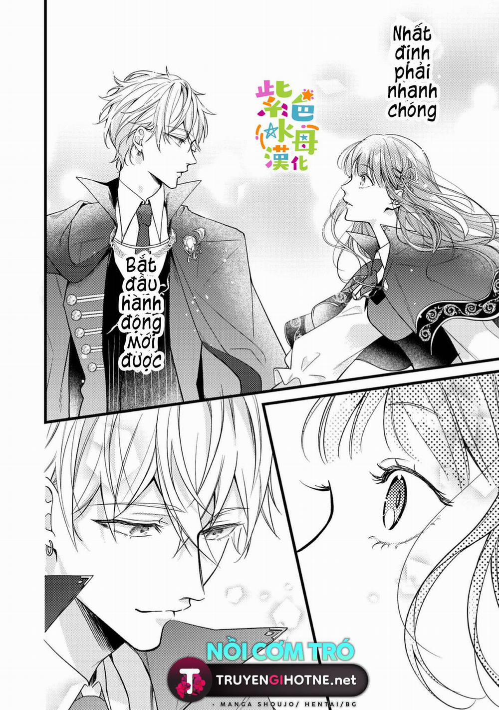 Chuyển Sinh Thành Mc Trong Otome, Tôi Muốn Yêu Đương Như Sao Lại Cho Tôi Ông Anh Gian Xảo Thế Này 1.2 trang 17