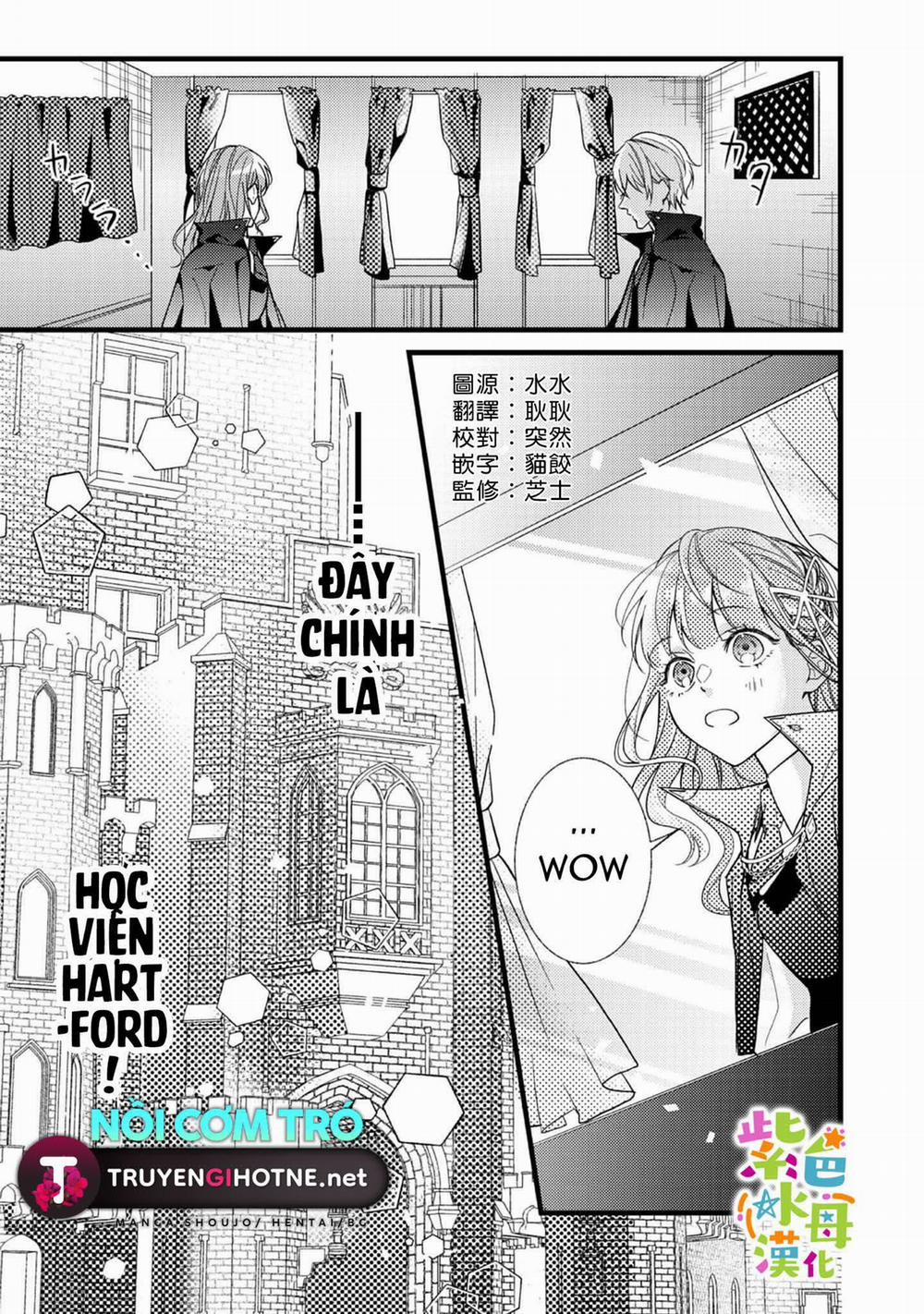 Chuyển Sinh Thành Mc Trong Otome, Tôi Muốn Yêu Đương Như Sao Lại Cho Tôi Ông Anh Gian Xảo Thế Này 2.1 trang 1