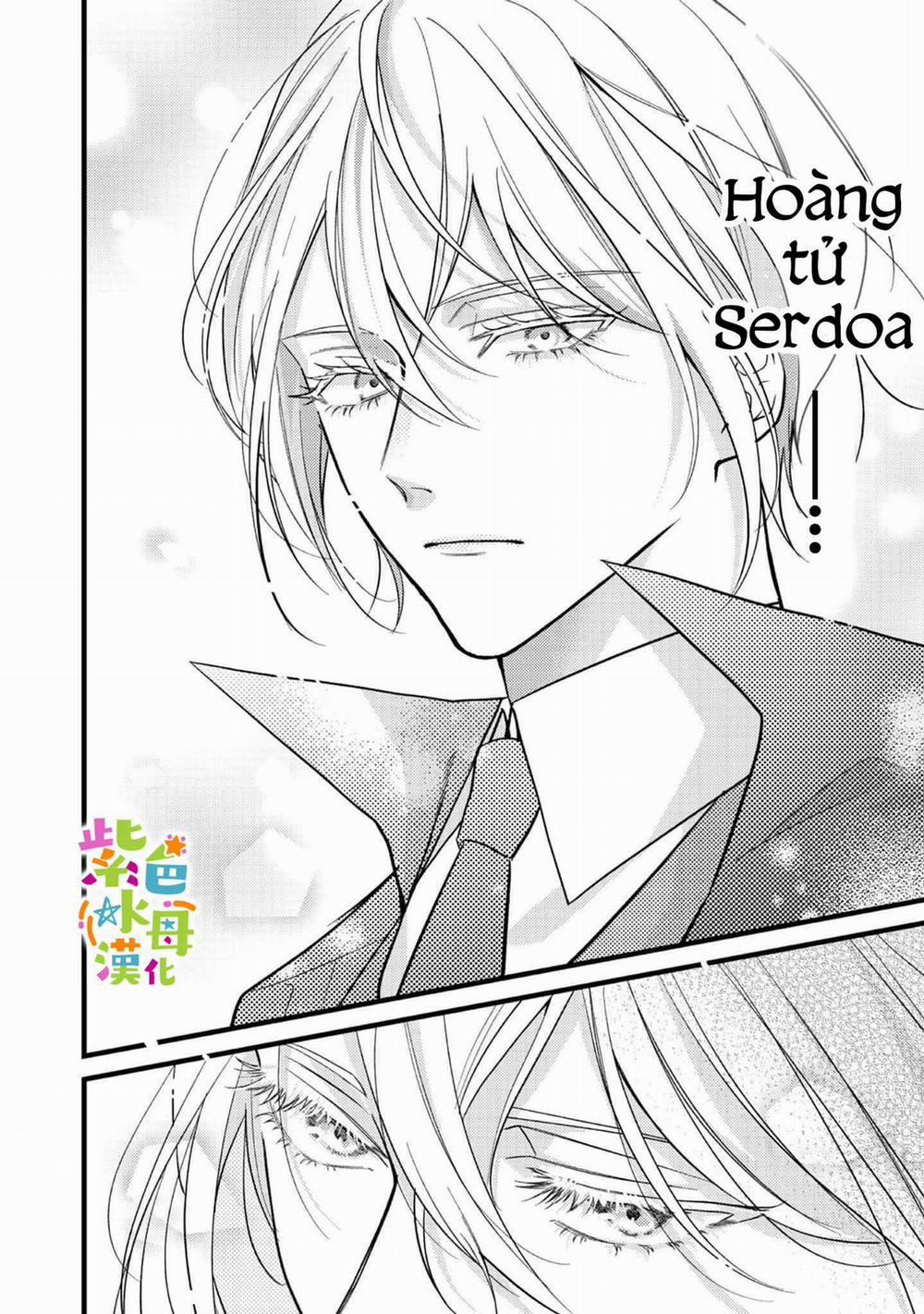 Chuyển Sinh Thành Mc Trong Otome, Tôi Muốn Yêu Đương Như Sao Lại Cho Tôi Ông Anh Gian Xảo Thế Này 2.1 trang 6