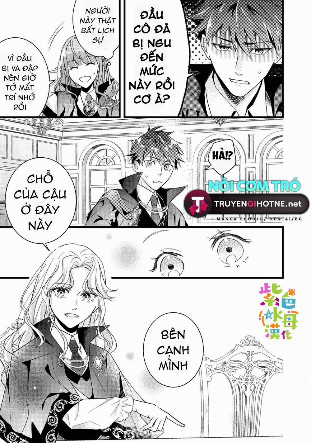 Chuyển Sinh Thành Mc Trong Otome, Tôi Muốn Yêu Đương Như Sao Lại Cho Tôi Ông Anh Gian Xảo Thế Này 2.2 trang 0