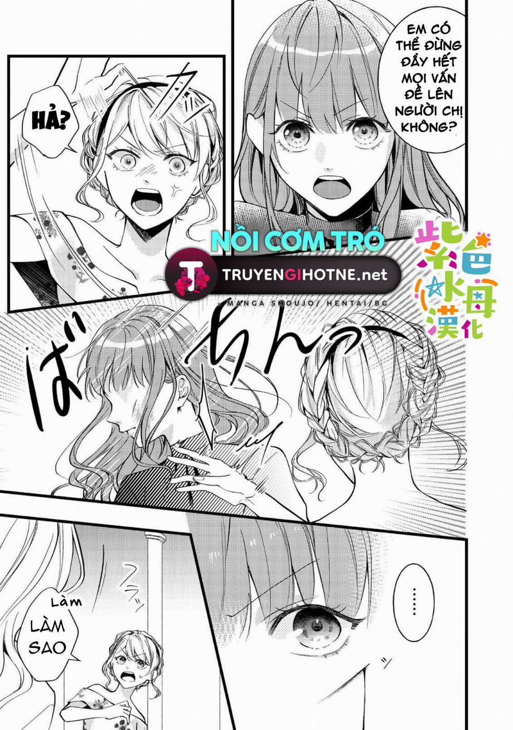 Chuyển Sinh Thành Mc Trong Otome, Tôi Muốn Yêu Đương Như Sao Lại Cho Tôi Ông Anh Gian Xảo Thế Này 4.1 trang 3