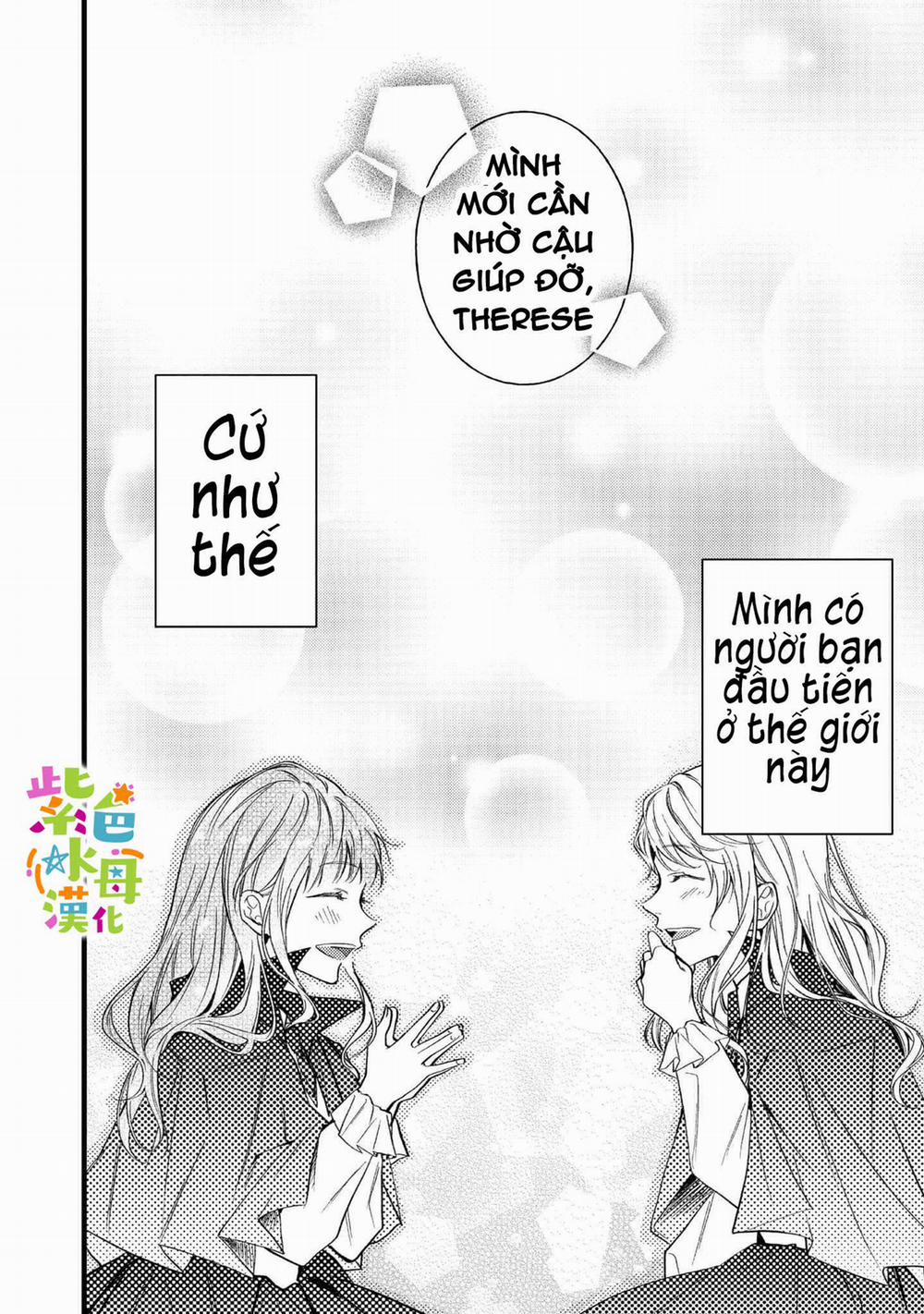 Chuyển Sinh Thành Mc Trong Otome, Tôi Muốn Yêu Đương Như Sao Lại Cho Tôi Ông Anh Gian Xảo Thế Này 4.2 trang 16