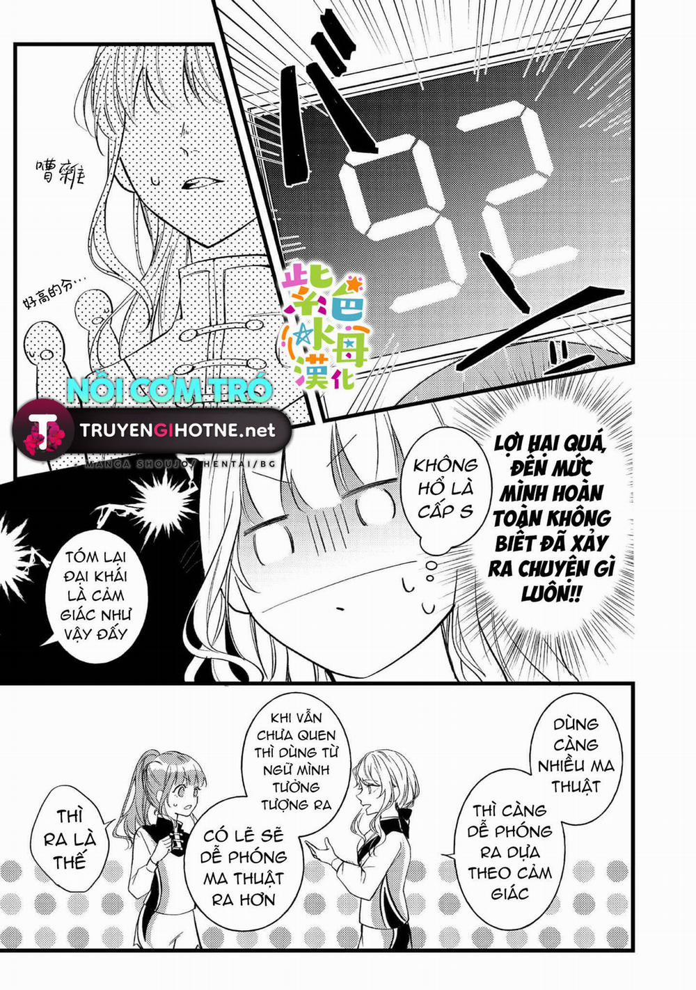 Chuyển Sinh Thành Mc Trong Otome, Tôi Muốn Yêu Đương Như Sao Lại Cho Tôi Ông Anh Gian Xảo Thế Này 4.2 trang 3