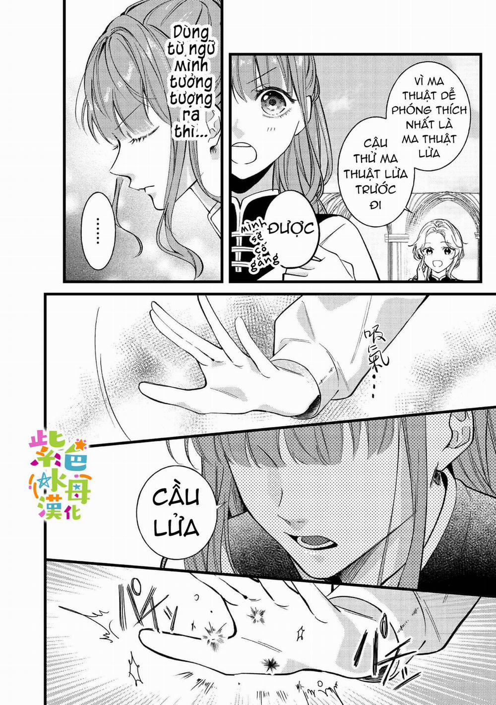 Chuyển Sinh Thành Mc Trong Otome, Tôi Muốn Yêu Đương Như Sao Lại Cho Tôi Ông Anh Gian Xảo Thế Này 4.2 trang 4