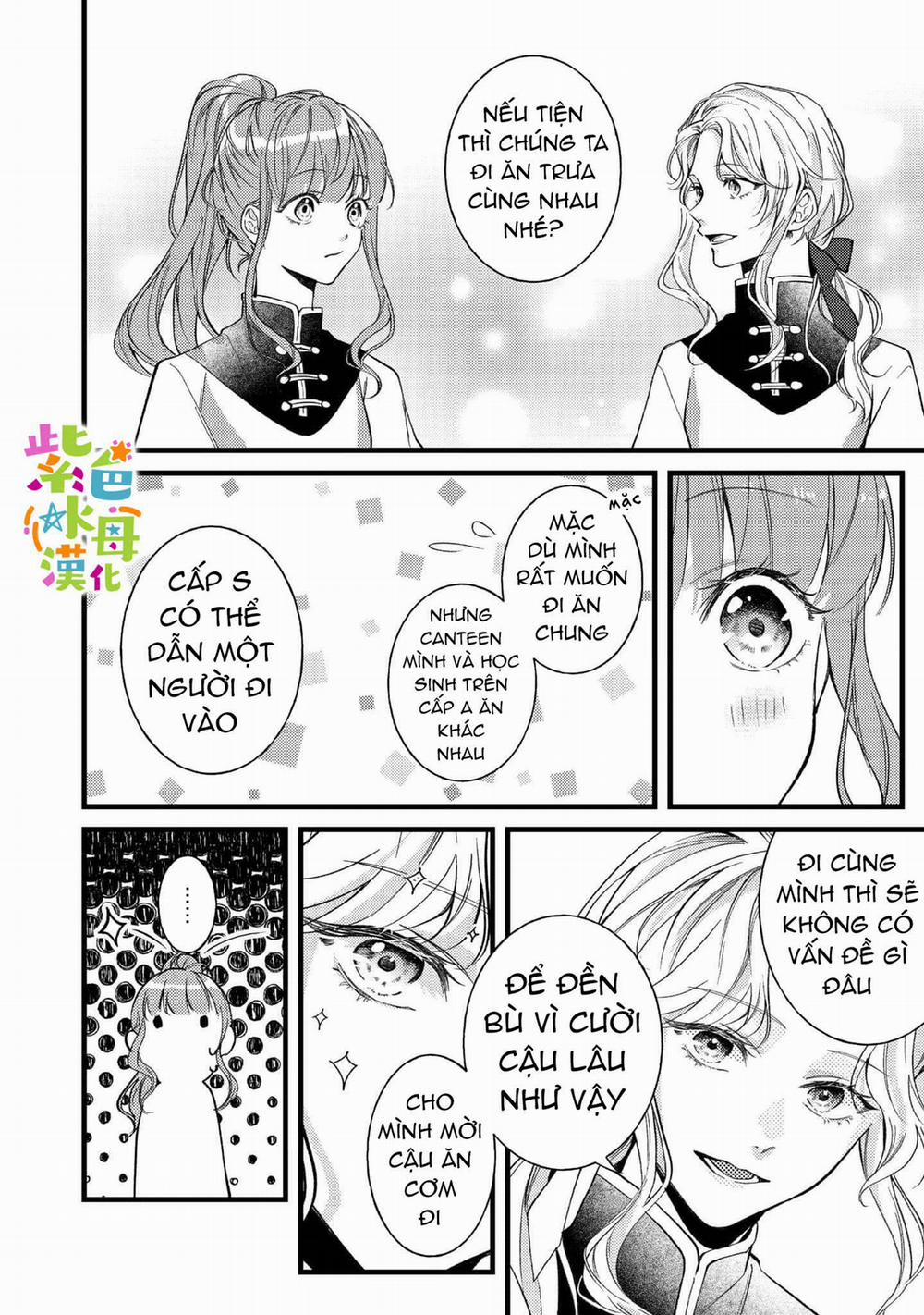 Chuyển Sinh Thành Mc Trong Otome, Tôi Muốn Yêu Đương Như Sao Lại Cho Tôi Ông Anh Gian Xảo Thế Này 4.2 trang 8