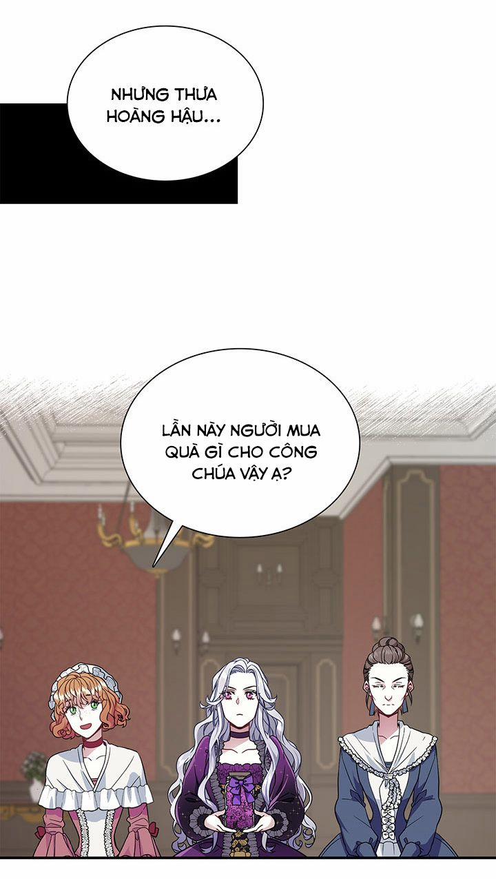 Chuyển Sinh Thành Mẹ Kế Của Bạch Tuyết Đáng Yêu 13.5 trang 10