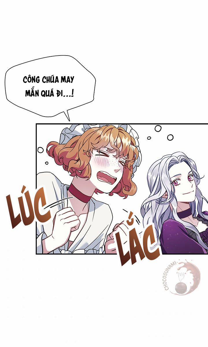 Chuyển Sinh Thành Mẹ Kế Của Bạch Tuyết Đáng Yêu 13.5 trang 13