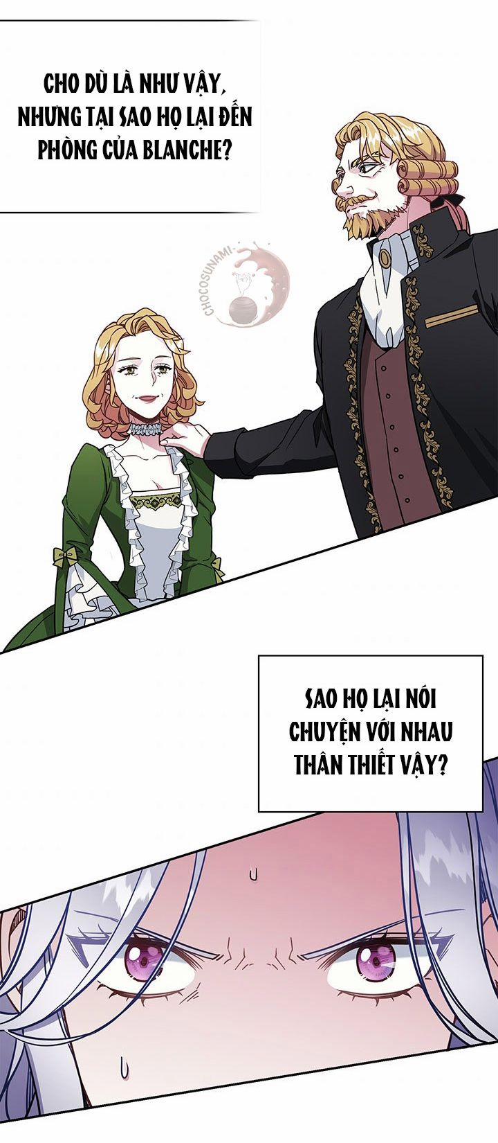 Chuyển Sinh Thành Mẹ Kế Của Bạch Tuyết Đáng Yêu 13.5 trang 22