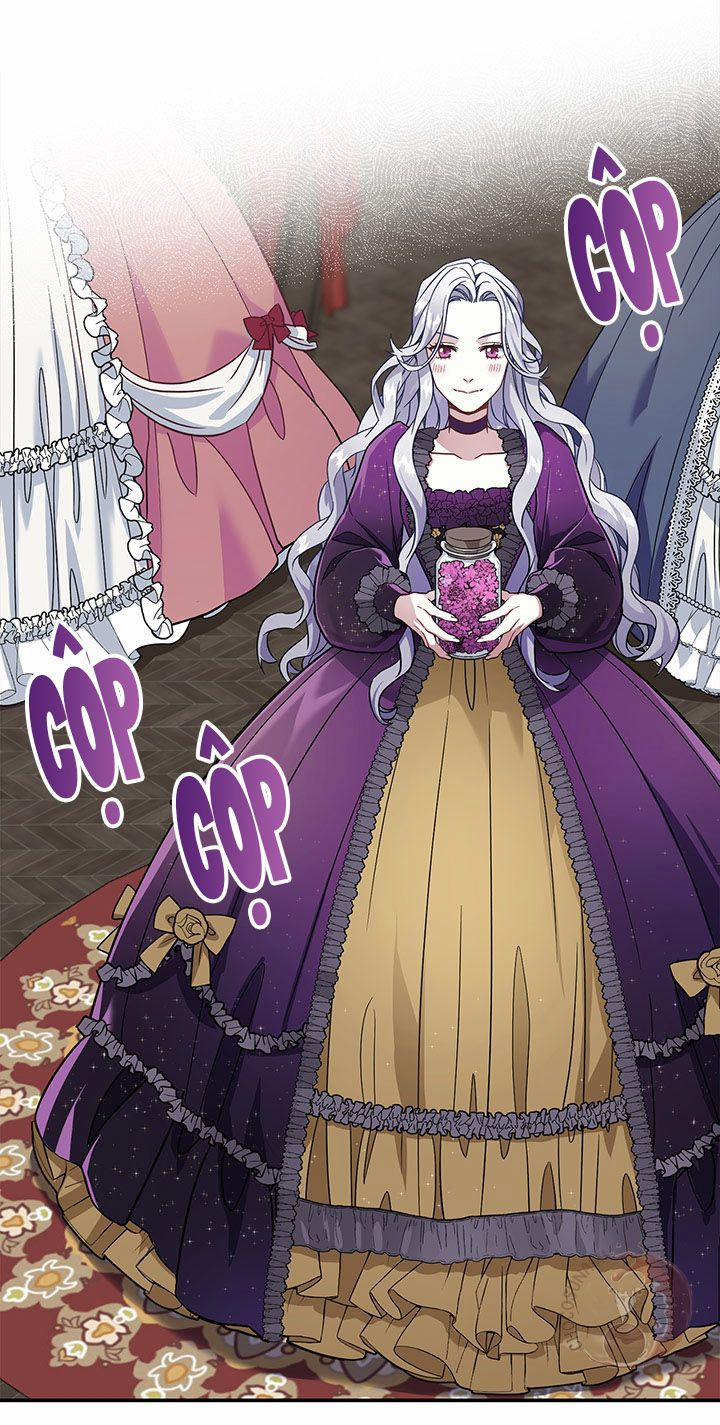 Chuyển Sinh Thành Mẹ Kế Của Bạch Tuyết Đáng Yêu 13.5 trang 8