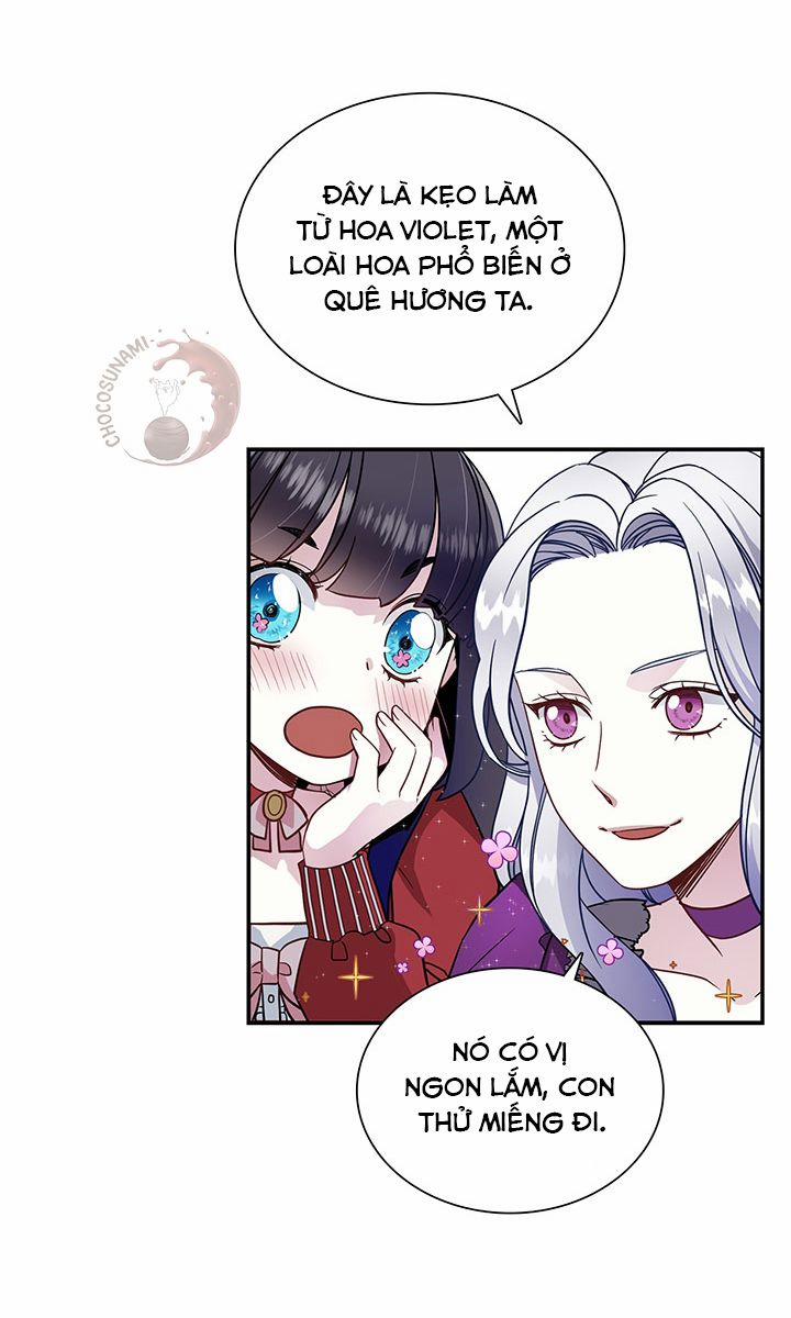 Chuyển Sinh Thành Mẹ Kế Của Bạch Tuyết Đáng Yêu 14.5 trang 16