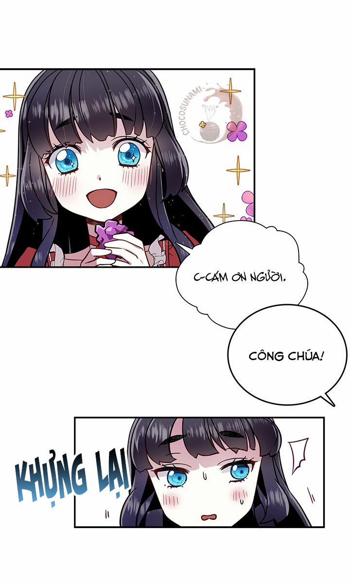 Chuyển Sinh Thành Mẹ Kế Của Bạch Tuyết Đáng Yêu 14.5 trang 18