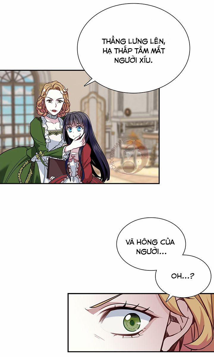 Chuyển Sinh Thành Mẹ Kế Của Bạch Tuyết Đáng Yêu 14.5 trang 3