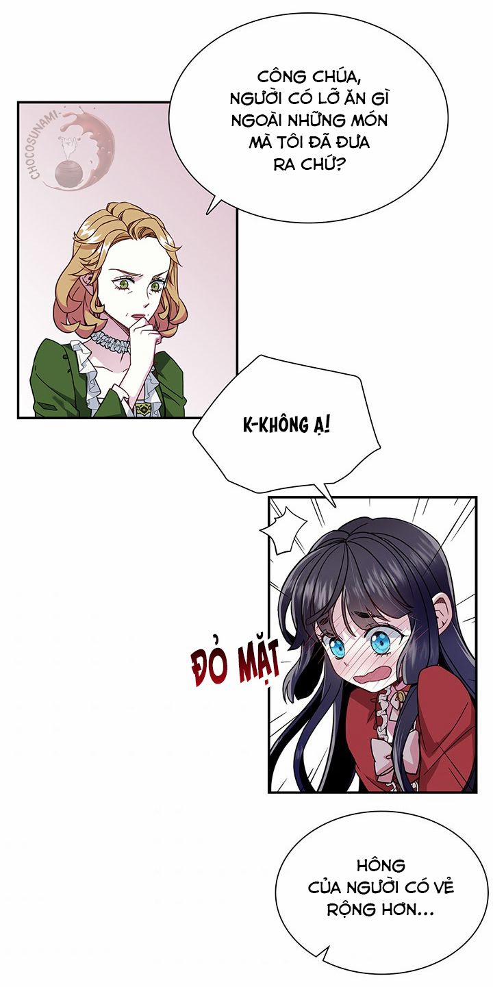 Chuyển Sinh Thành Mẹ Kế Của Bạch Tuyết Đáng Yêu 14.5 trang 4