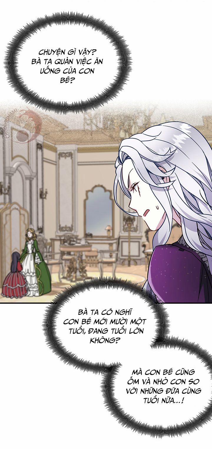 Chuyển Sinh Thành Mẹ Kế Của Bạch Tuyết Đáng Yêu 14.5 trang 6