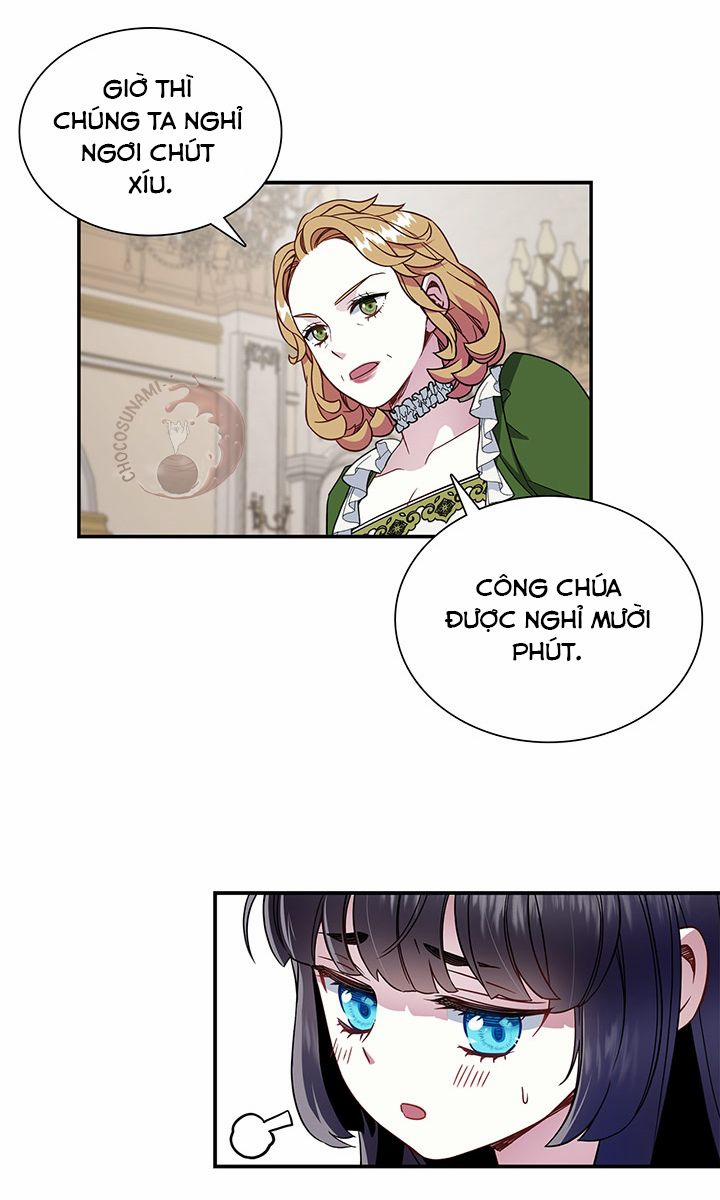 Chuyển Sinh Thành Mẹ Kế Của Bạch Tuyết Đáng Yêu 14.5 trang 7