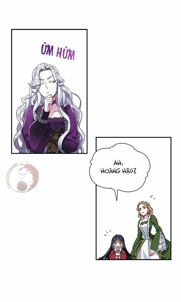 Chuyển Sinh Thành Mẹ Kế Của Bạch Tuyết Đáng Yêu 14.5 trang 8