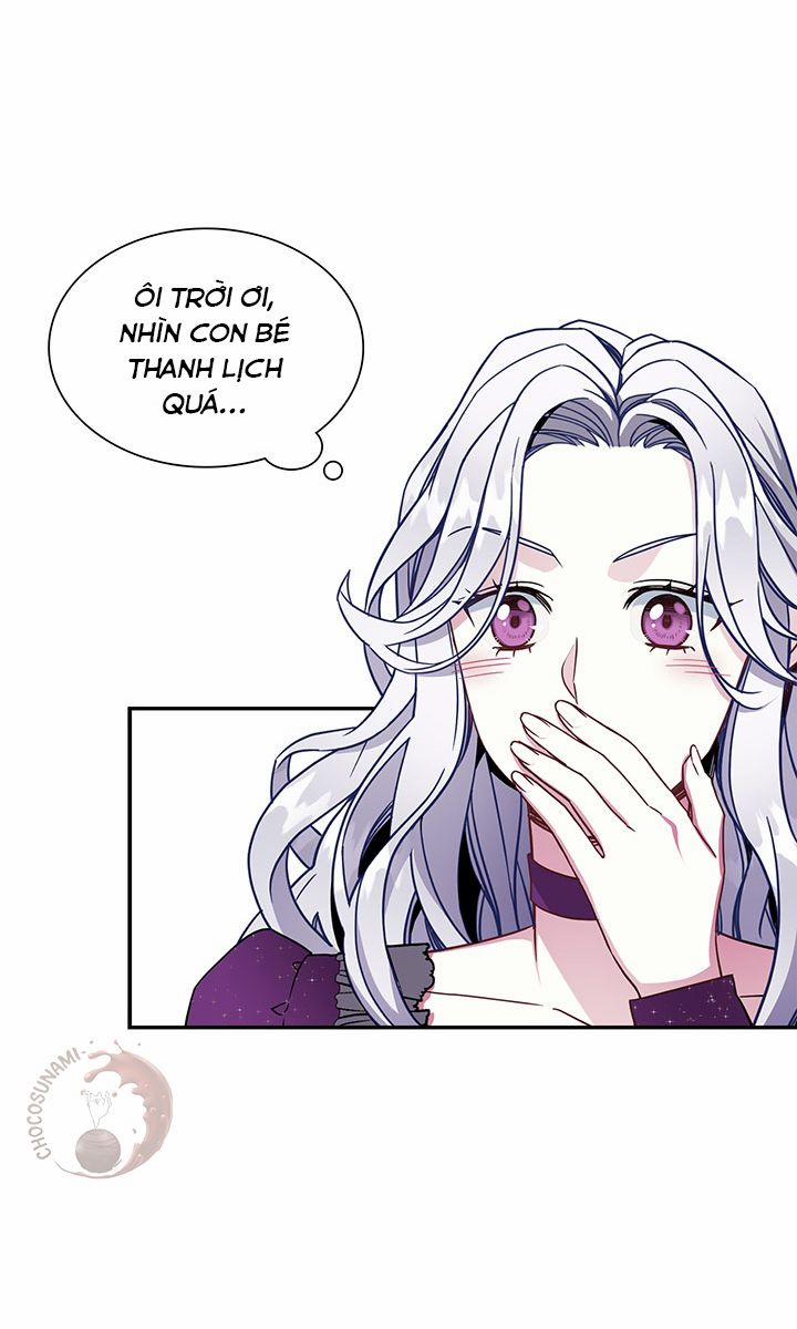 Chuyển Sinh Thành Mẹ Kế Của Bạch Tuyết Đáng Yêu 14 trang 11