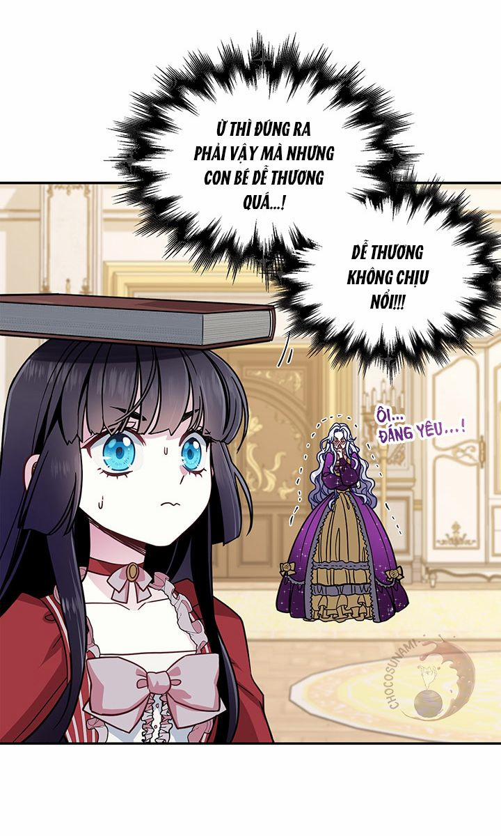 Chuyển Sinh Thành Mẹ Kế Của Bạch Tuyết Đáng Yêu 14 trang 12