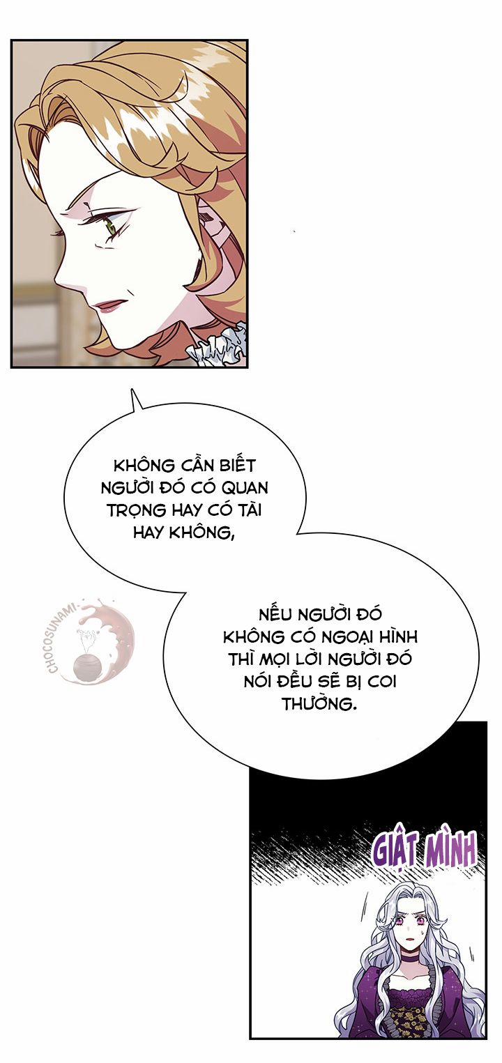 Chuyển Sinh Thành Mẹ Kế Của Bạch Tuyết Đáng Yêu 14 trang 28